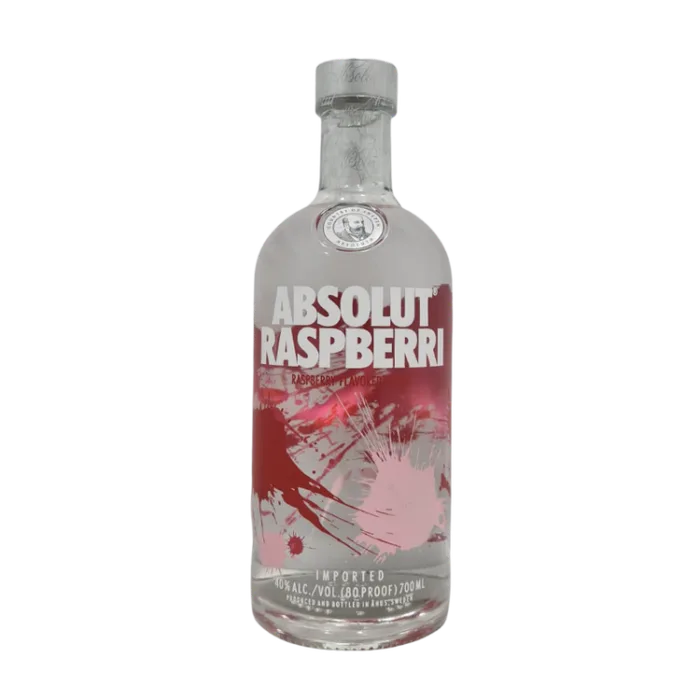 Absolut Vodka Raspberri