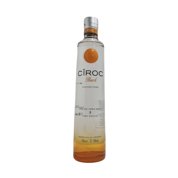 Cîroc Vodka Peach
