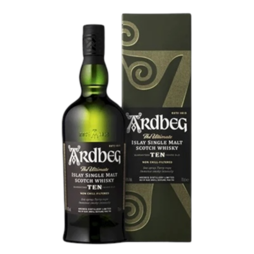 Ardbeg 10 Years 70CL