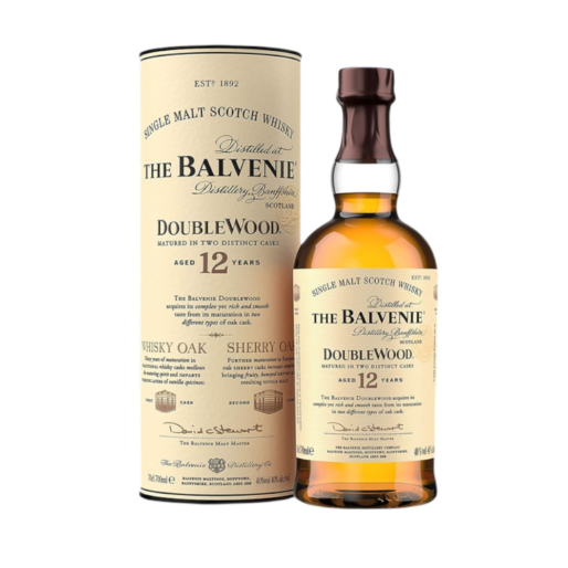 The Balvenie 12 Years Double Wood 70CL