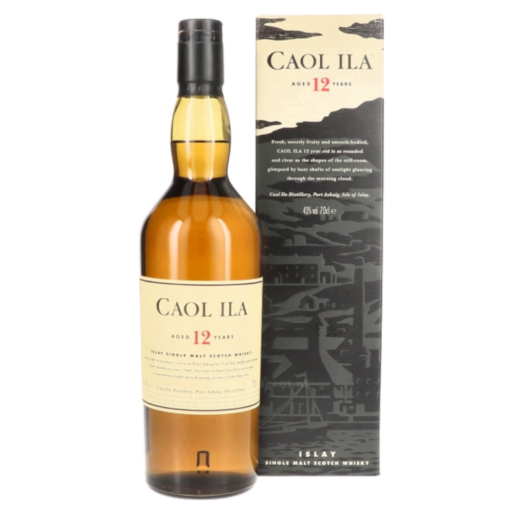 Caol Ila 12 Years 70CL