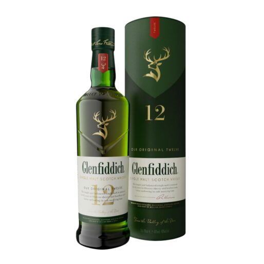 Glenfiddich 12 Years 70CL