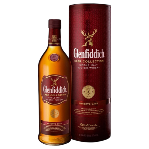 Glenfiddich Cask Collection Reserve Cask 100CL