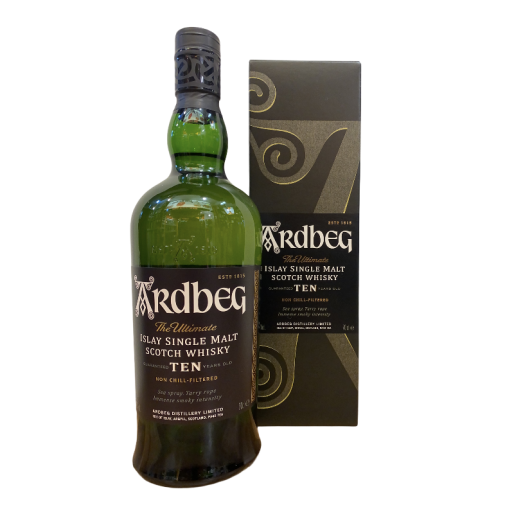 Ardbeg 10 Years 70CL