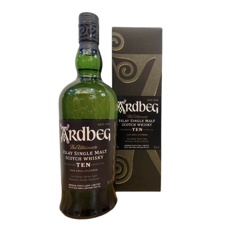Ardbeg 10 Years 70CL