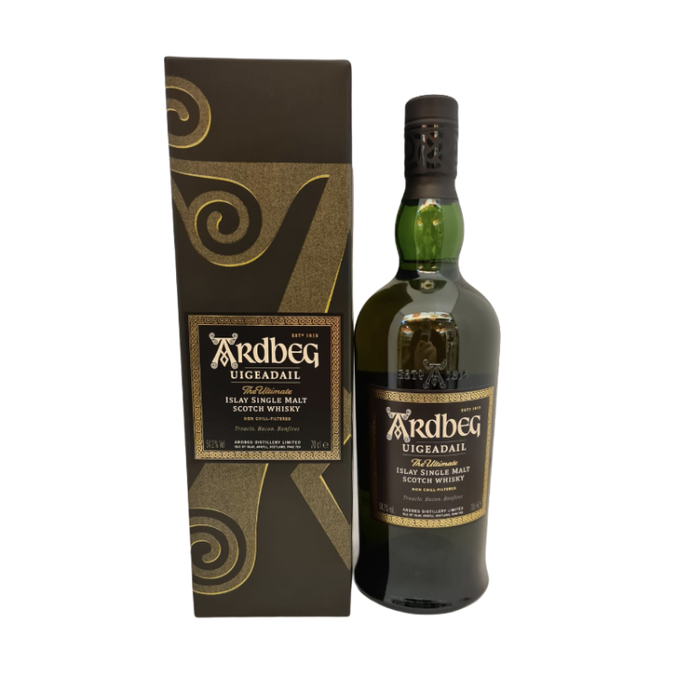 Ardbeg Uigeadail 70CL