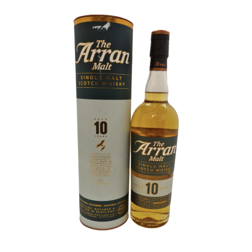 Arran Single Malt 10 Years 70CL