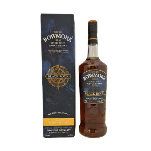 Bowmore Black Rock 100CL