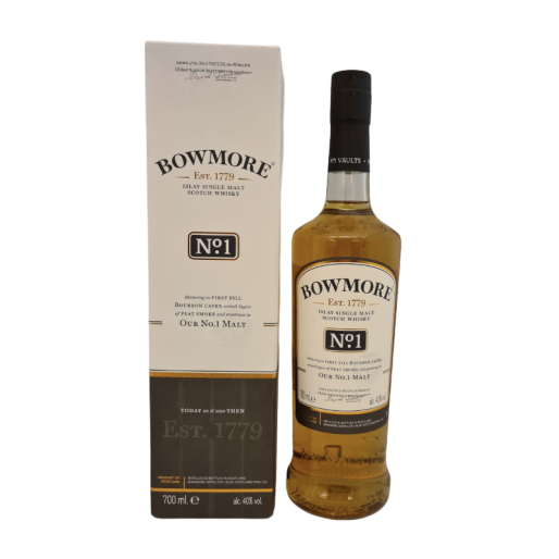 Bowmore No.1 70CL