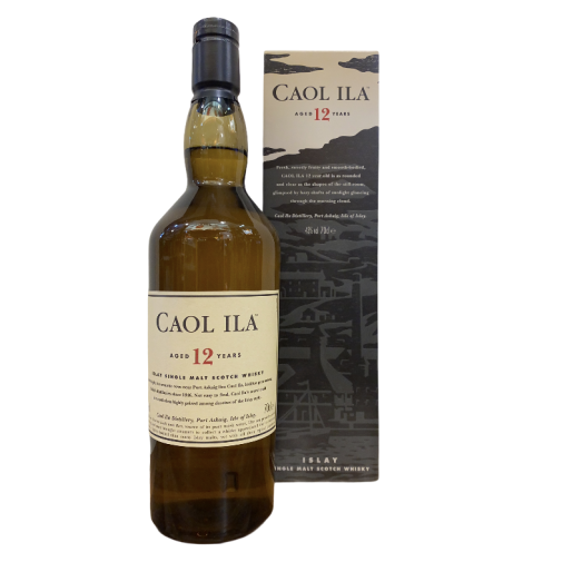 Caol Ila 12 Years 70CL