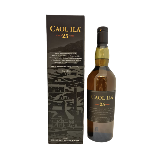 Caol Ila 25 Years 70CL