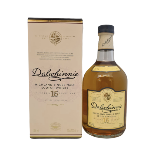 Dalwhinnie 15 Years 70CL