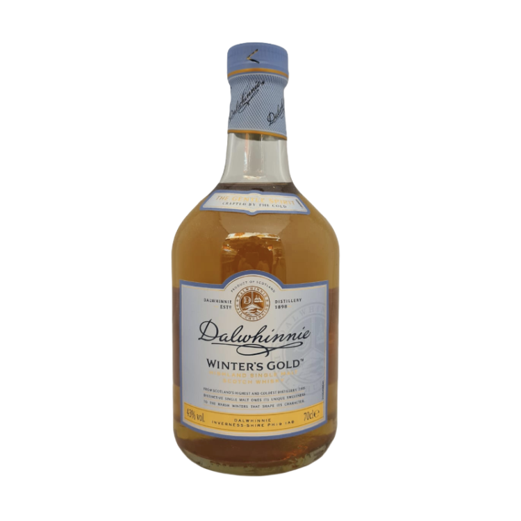 Dalwhinnie Winter's Gold 70CL