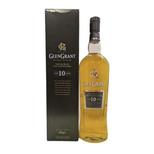 Glen Grant 10 Years 70CL