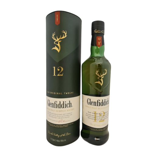 Glenfiddich 12 Years 70CL
