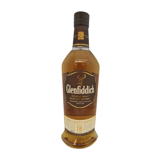 Glenfiddich 18 Years Small Batch Reserve 70CL
