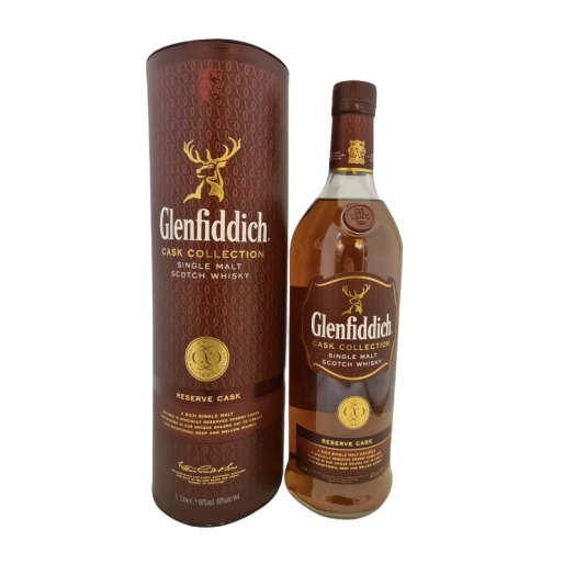 Glenfiddich Cask Collection Reserve Cask 100CL