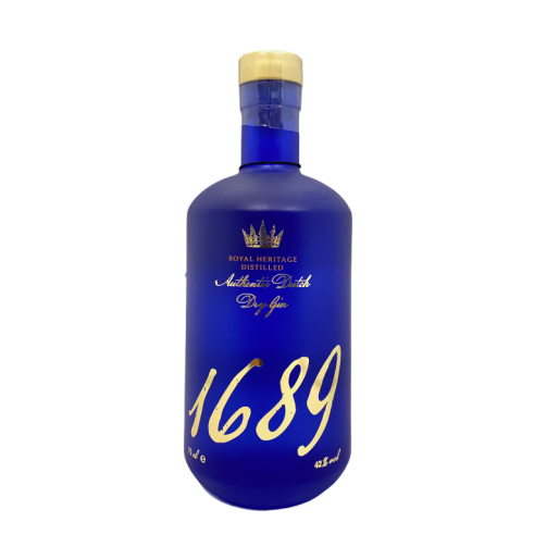 1689 Dry Gin 70CL