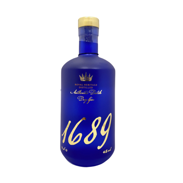 1689 Dry Gin 70CL