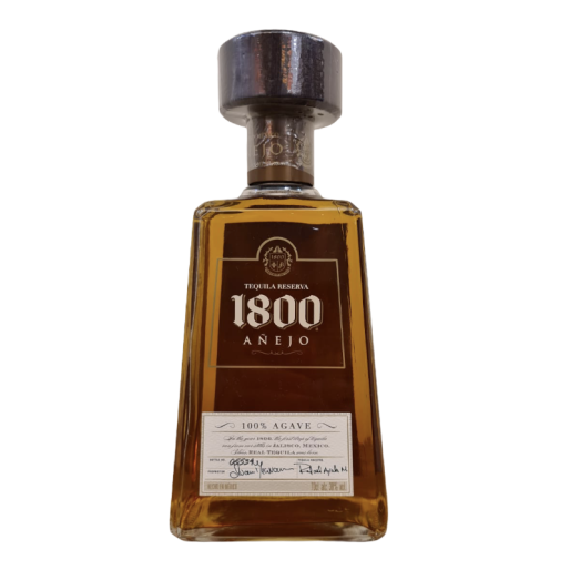 1800 Añejo Tequila 70CL