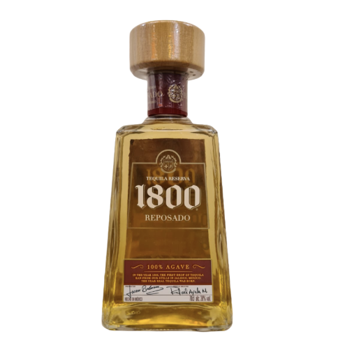 1800 Reposado Tequila 70CL