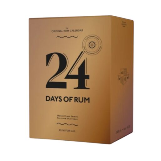 The Original Rum Calendar 48CL
