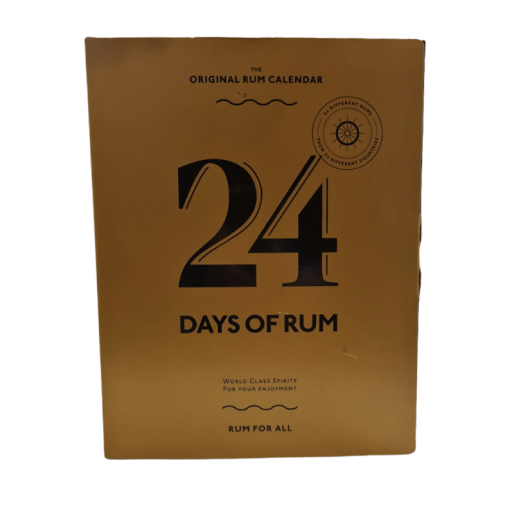 The Original Rum Calendar 48CL