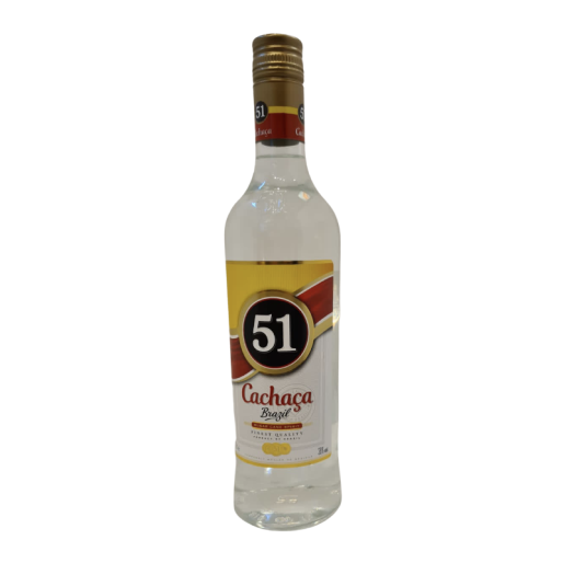 Cachaça 51 Pirassununga 70CL