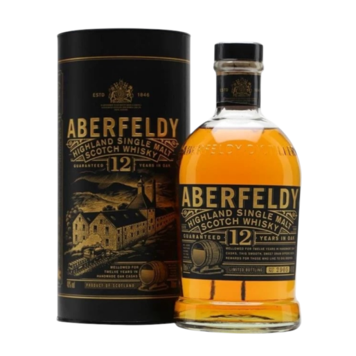 Aberfeldy 12 Years 70CL