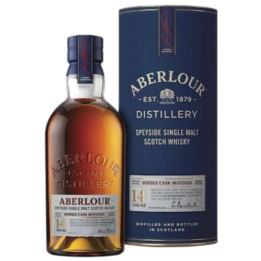Aberlour 14 Years Double Cask 70CL