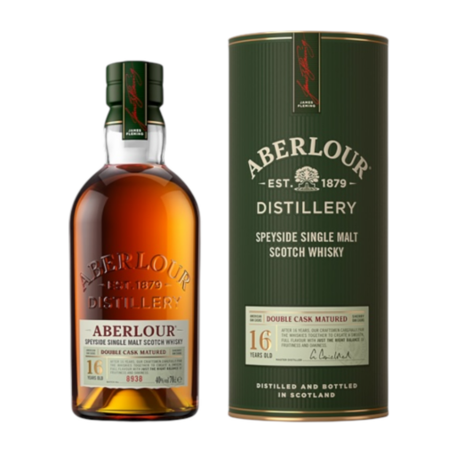 Aberlour 16 Years Double Cask Matured 70CL
