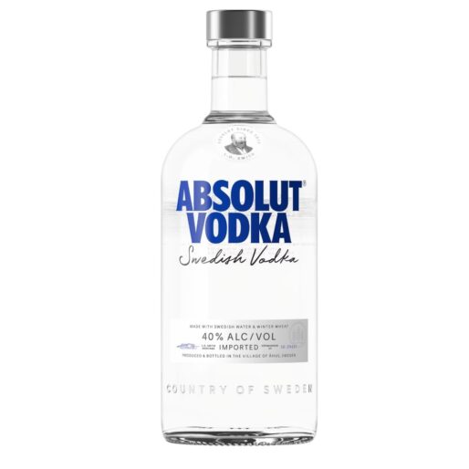 Absolut Vodka 100CL