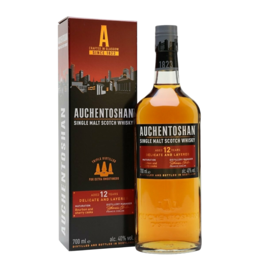 Auchentoshan 12 Years 70CL