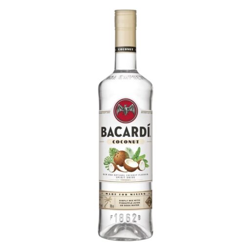Bacardí Coconut 70CL