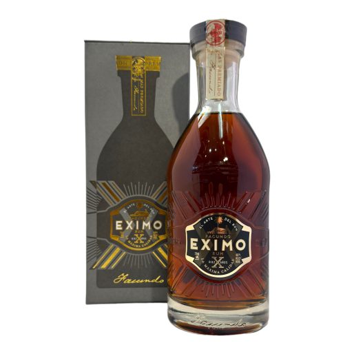 Bacardí Facundo Eximo 10 Años 70CL