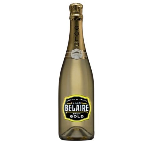 Luc Belaire Brut Gold Fantome 75CL