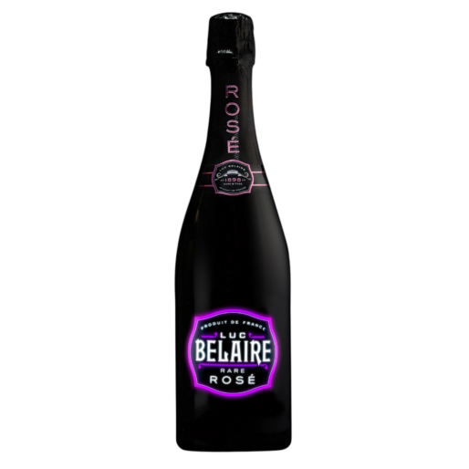 Luc Belaire Rare Rosé Fantome 75CL