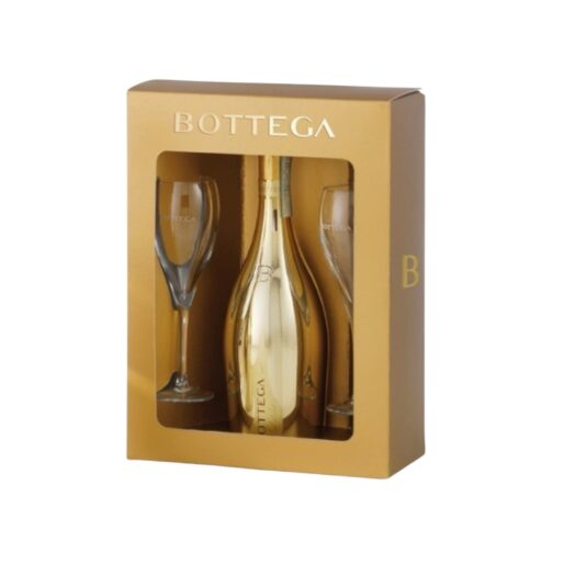 Bottega Gold Giftbox 75CL