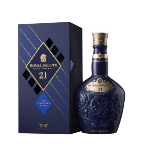 Chivas Regal Royal Salute 21 Years 70CL