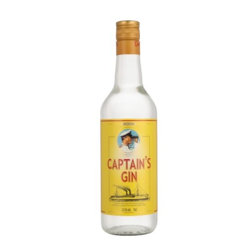 Captain's Gin 70CL