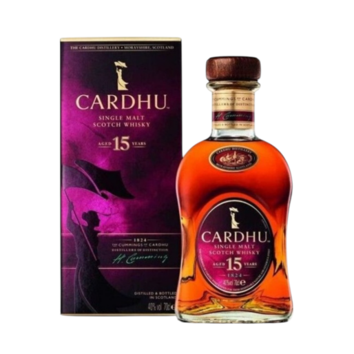 Cardhu 15 Years 70CL