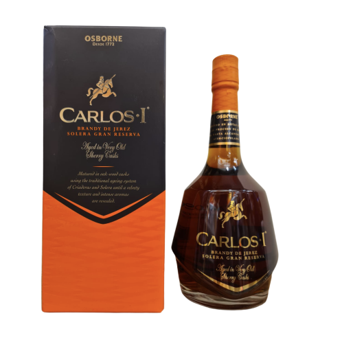 Osborne Carlos I 100CL