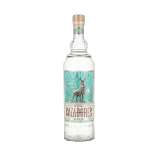 Cazadores Tequila Blanco 70CL
