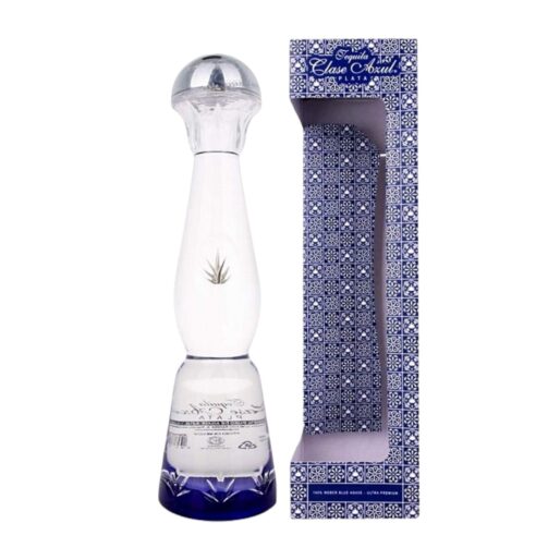 Clase Azul Plata Tequila 70CL