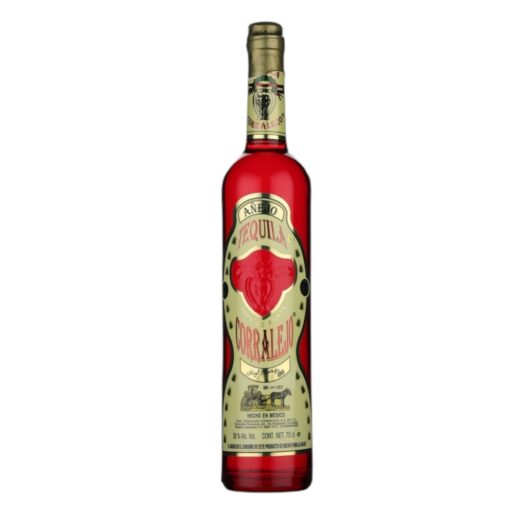 Corralejo Tequila Añejo 70CL