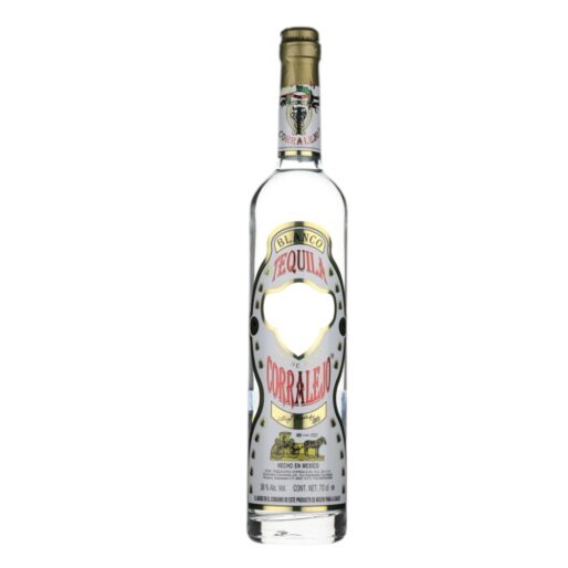 Corralejo Tequila Blanco 70CL
