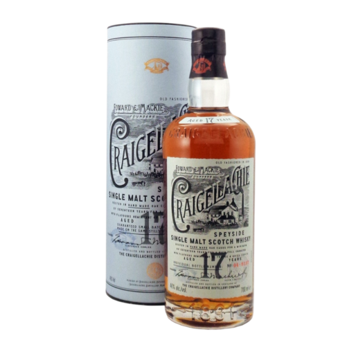 Craigellachie 17 Years 70CL
