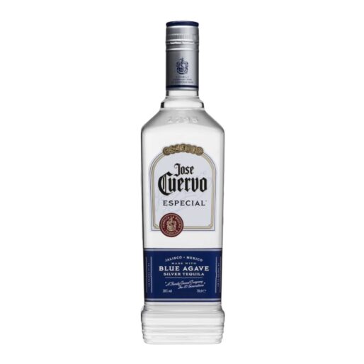 Jose Cuervo Especial Silver Tequila 70CL