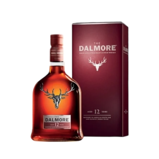 The Dalmore 12 Years 70CL