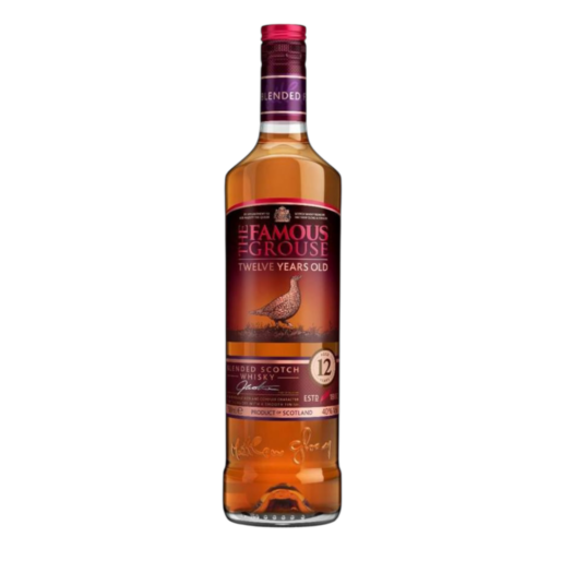 The Famous Grouse 12 Years 70CL